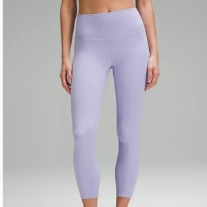 New Lululemon Align legging